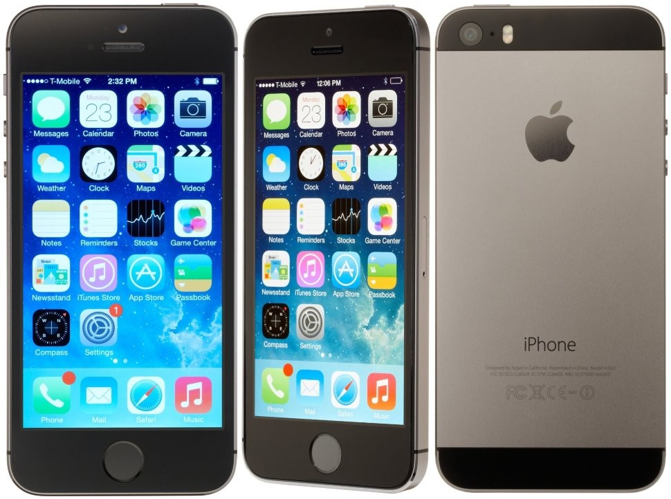 Apple iPhone 5S