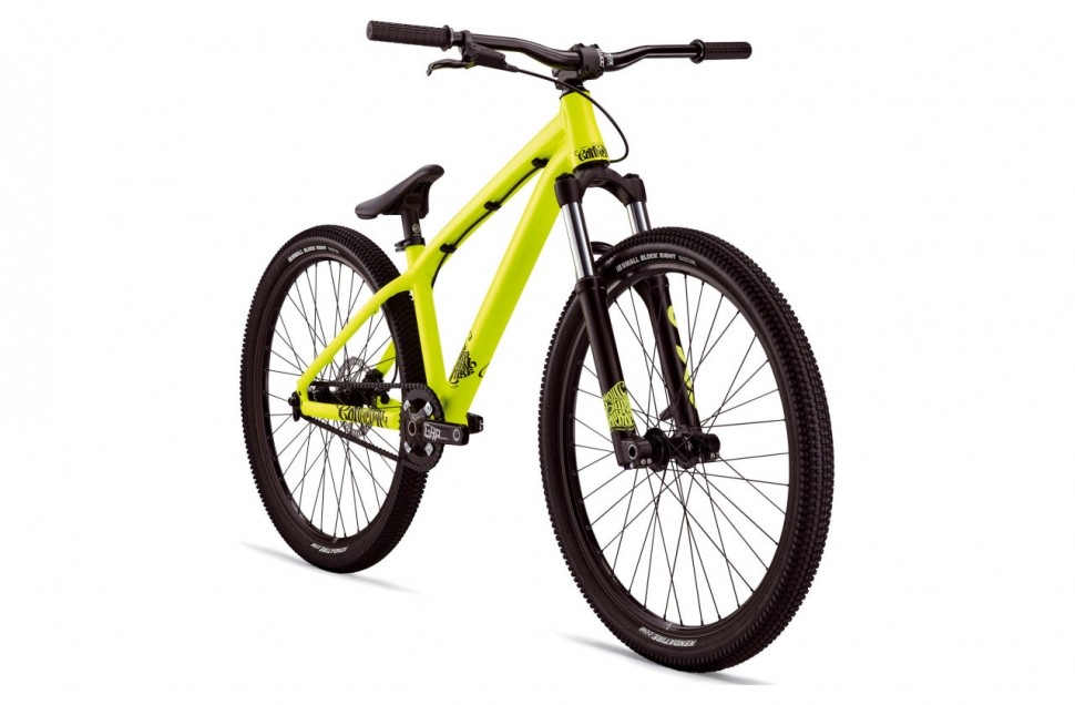 Commencal Absolut AL